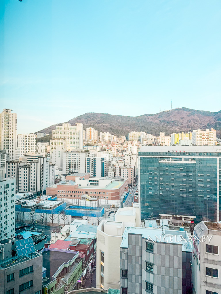 釜山住宿｜西面超值住宿推薦『Gemstay Seomyeon』金斯泰西面每人800元有找 @梅格(Angelababy)享樂日記