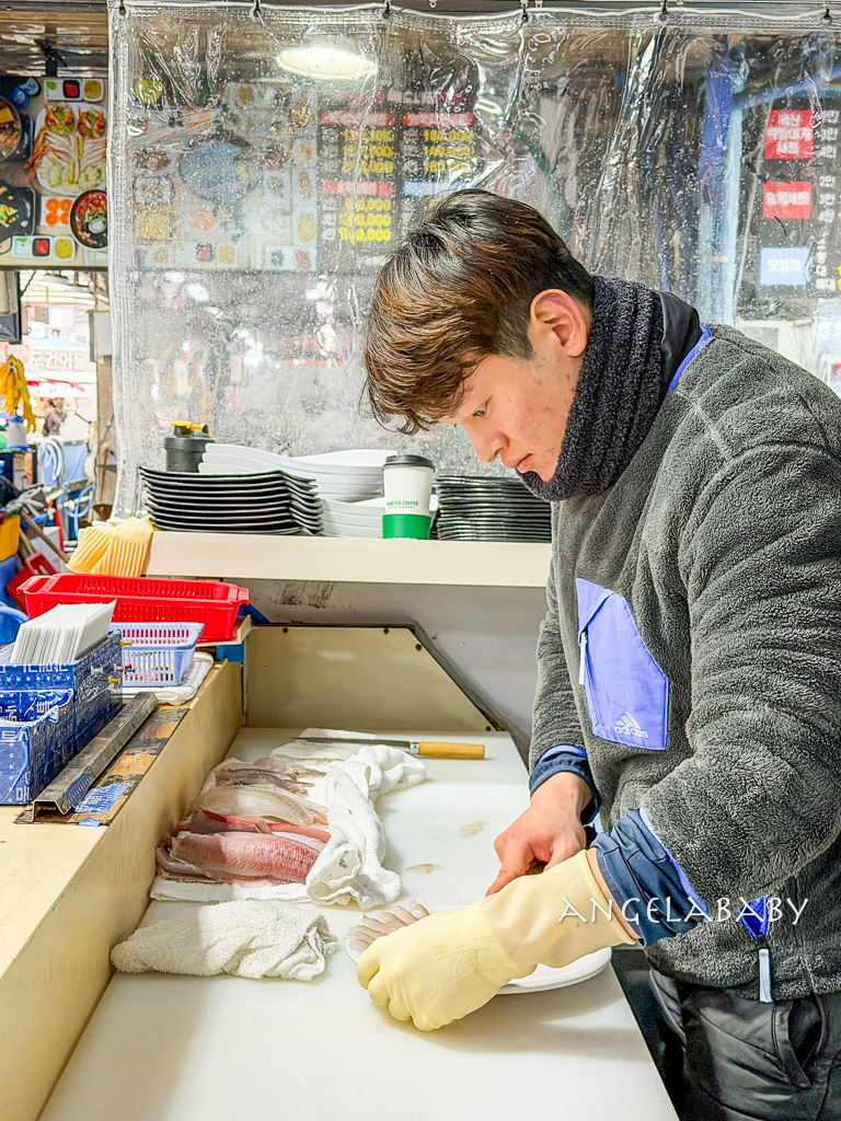 釜山浦項美食|竹島市場吃螃蟹推薦『삼형제횟집』人均1000吃帝王蟹大餐 @梅格(Angelababy)享樂日記 釜山浦項美食|竹島市場吃螃蟹推薦『삼형제횟집』人均1000吃帝王蟹大餐 @梅格(Angelababy)享樂日記