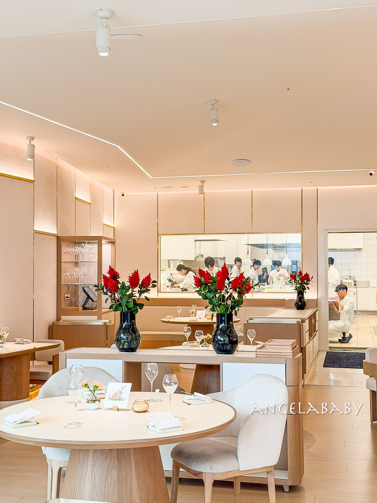 台北時尚法國菜推薦『A』米其林必比登推薦法國料理、台北約會餐廳 @梅格(Angelababy)享樂日記