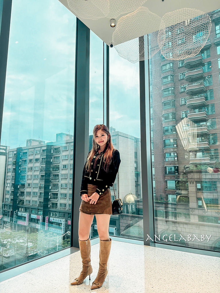 台北時尚法國菜推薦『A』米其林必比登推薦法國料理、台北約會餐廳 @梅格(Angelababy)享樂日記