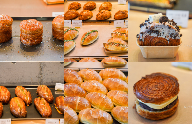 釜山市區景觀咖啡廳『Avenir (아브니르)』地鐵走路就可以抵達、好吃草莓可頌 @梅格(Angelababy)享樂日記