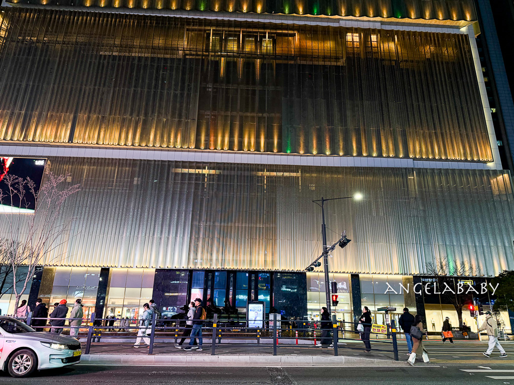 釜山西面美食『水邊最高豬肉湯飯』수변최고돼지국밥隱藏在樂天百貨裡的排隊美食、招牌豬頸肉湯飯 (항정국밥) @梅格(Angelababy)享樂日記