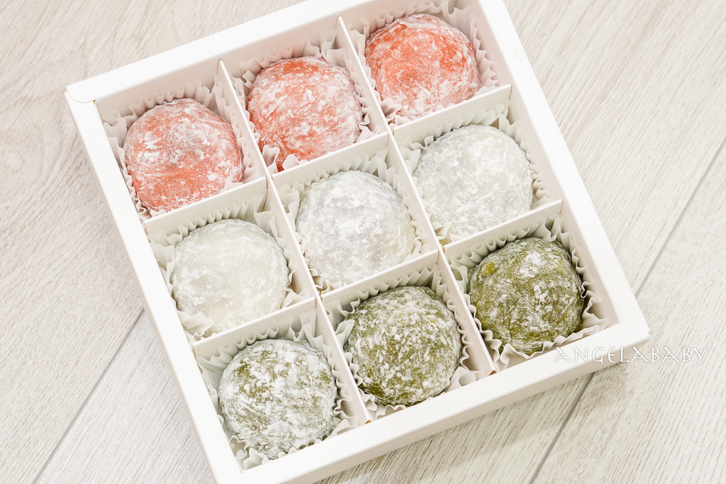 士林甜點｜靠人品才買得到的限量巨無霸草莓大福『宣原蛋糕店』菜單價格、訂購 @梅格(Angelababy)享樂日記