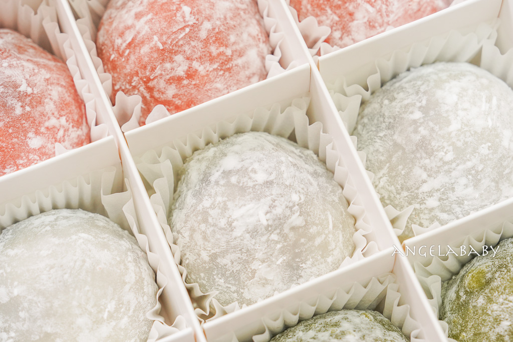 士林甜點｜靠人品才買得到的限量巨無霸草莓大福『宣原蛋糕店』菜單價格、訂購 @梅格(Angelababy)享樂日記