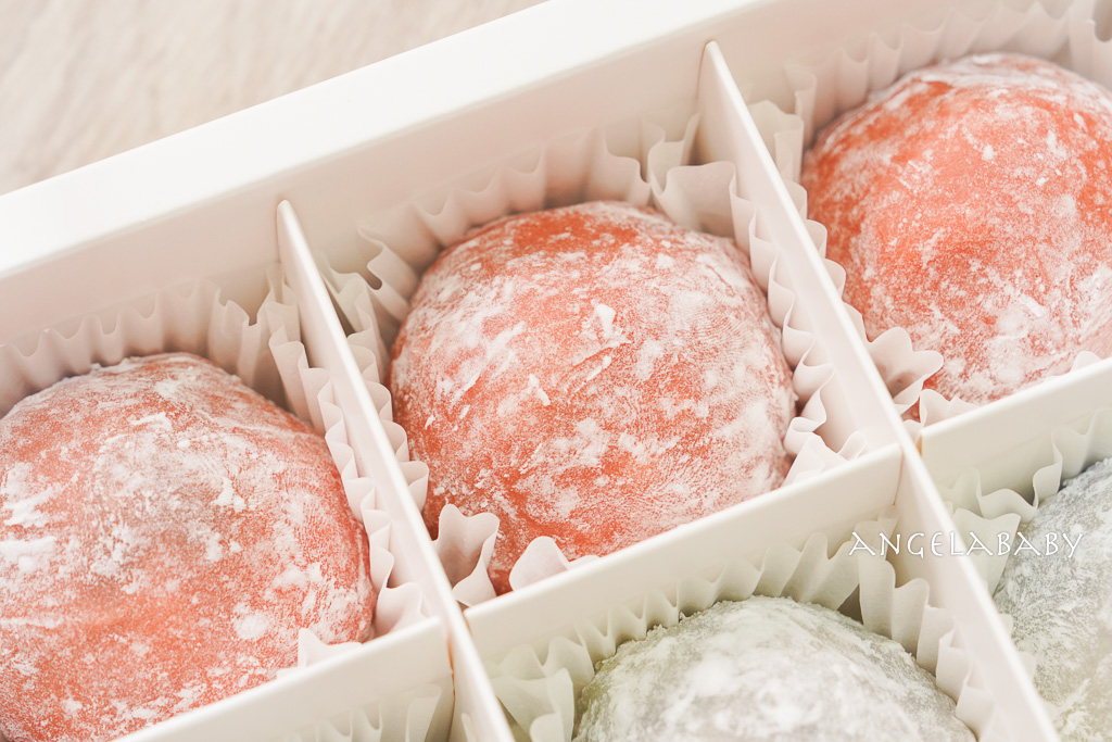 士林甜點｜靠人品才買得到的限量巨無霸草莓大福『宣原蛋糕店』菜單價格、訂購 @梅格(Angelababy)享樂日記