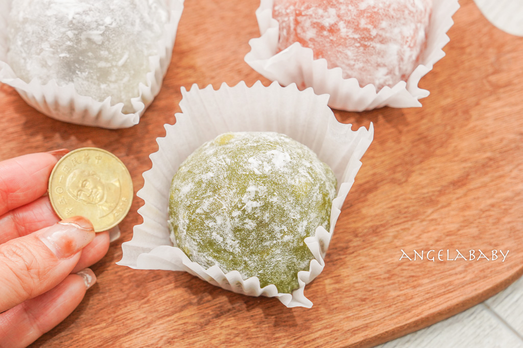 士林甜點｜靠人品才買得到的限量巨無霸草莓大福『宣原蛋糕店』菜單價格、訂購 @梅格(Angelababy)享樂日記