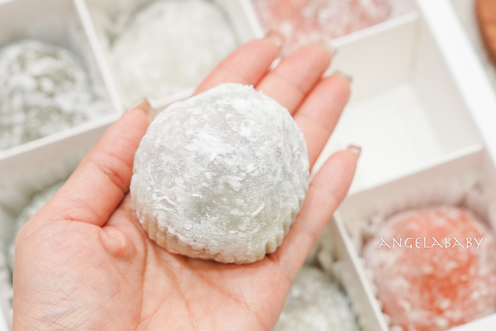 士林甜點｜靠人品才買得到的限量巨無霸草莓大福『宣原蛋糕店』菜單價格、訂購 @梅格(Angelababy)享樂日記