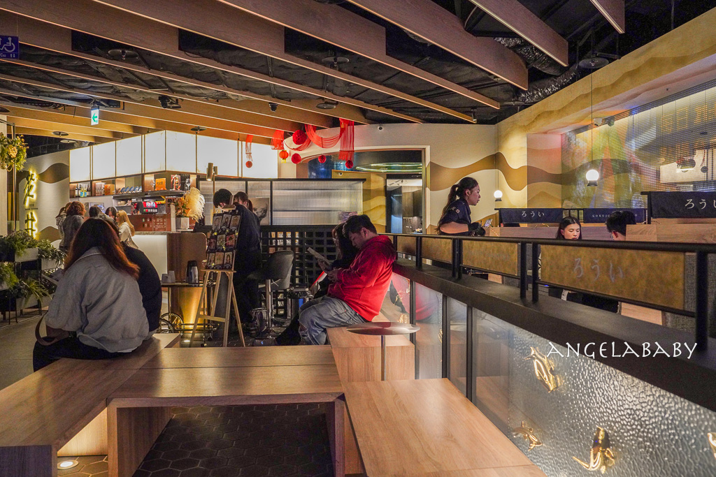 信義區cp值最高和牛燒肉『老井極上燒肉 台北信義店』菜單、雞白湯喝到飽 @梅格(Angelababy)享樂日記