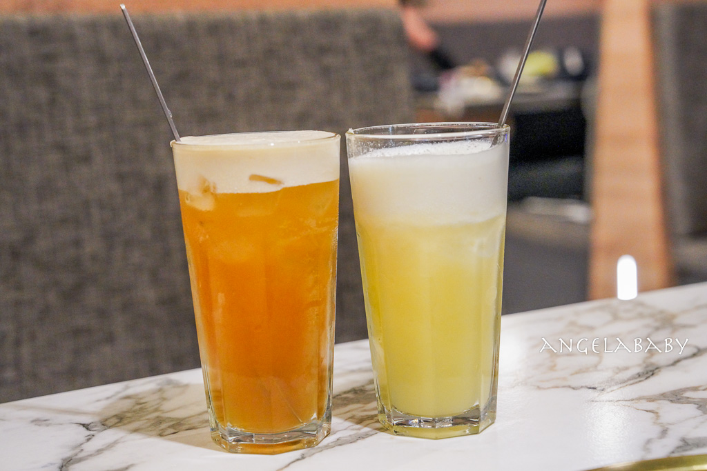 信義區cp值最高和牛燒肉『老井極上燒肉 台北信義店』菜單、雞白湯喝到飽 @梅格(Angelababy)享樂日記