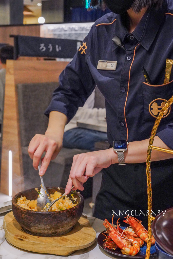 信義區cp值最高和牛燒肉『老井極上燒肉 台北信義店』菜單、雞白湯喝到飽 @梅格(Angelababy)享樂日記