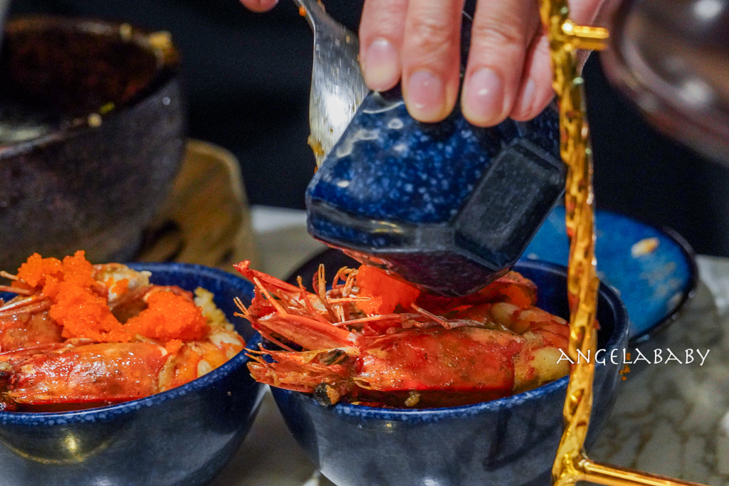 信義區cp值最高和牛燒肉『老井極上燒肉 台北信義店』菜單、雞白湯喝到飽 @梅格(Angelababy)享樂日記