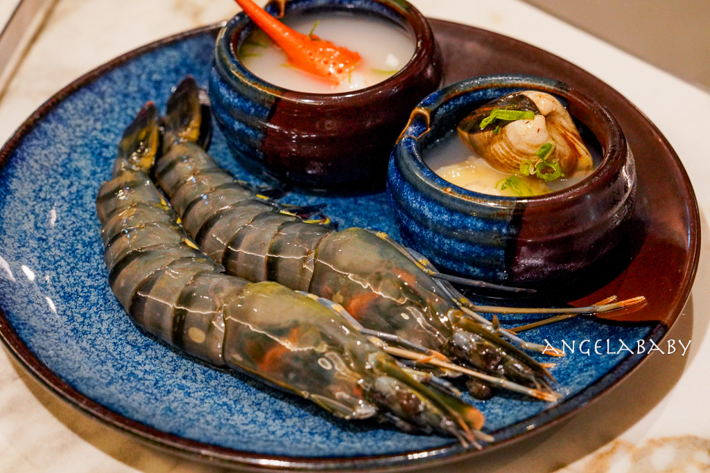 信義區cp值最高和牛燒肉『老井極上燒肉 台北信義店』菜單、雞白湯喝到飽 @梅格(Angelababy)享樂日記