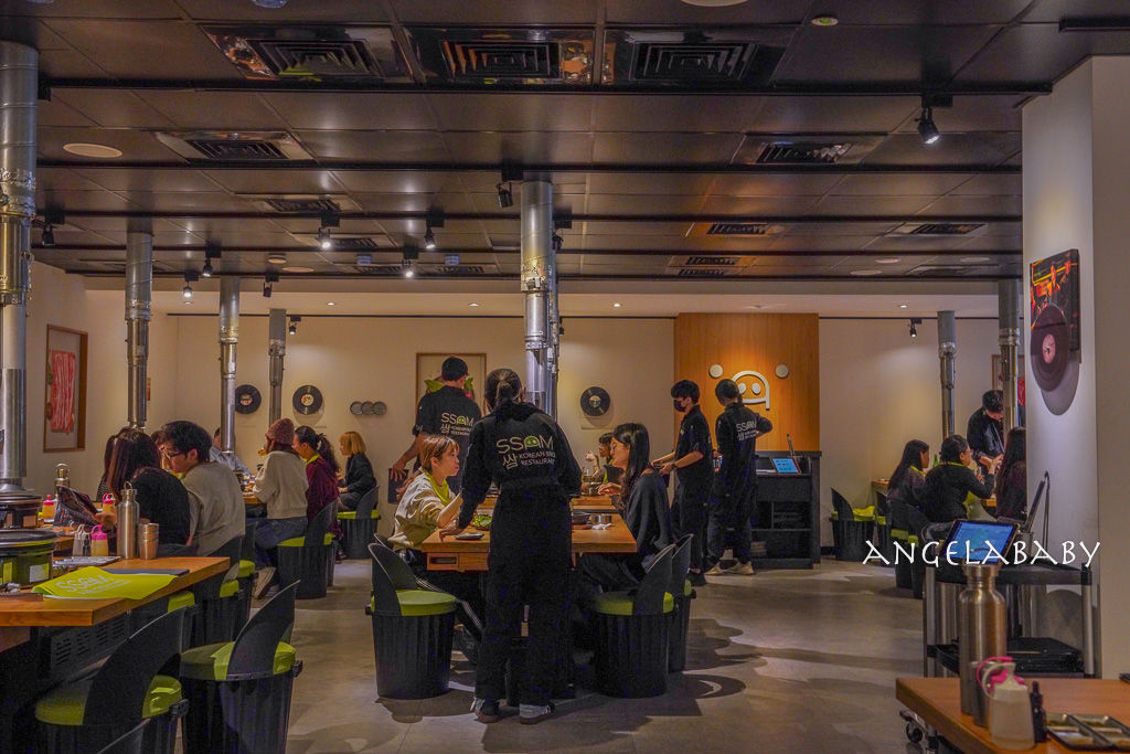 南京復興站美食『SSAM韓式燒肉專門店』頂級八和燒肉新品牌韓式燒肉 @梅格(Angelababy)享樂日記