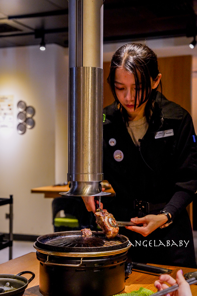 南京復興站美食『SSAM韓式燒肉專門店』頂級八和燒肉新品牌韓式燒肉 @梅格(Angelababy)享樂日記