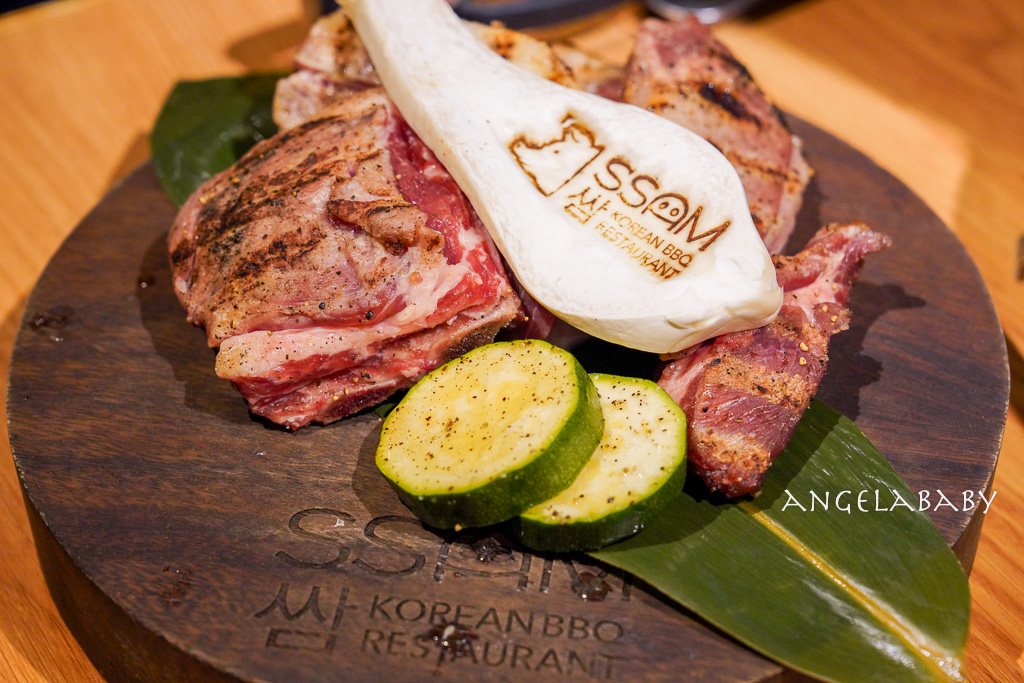 南京復興站美食『SSAM韓式燒肉專門店』頂級八和燒肉新品牌韓式燒肉 @梅格(Angelababy)享樂日記