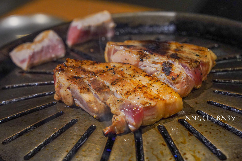 南京復興站美食『SSAM韓式燒肉專門店』頂級八和燒肉新品牌韓式燒肉 @梅格(Angelababy)享樂日記