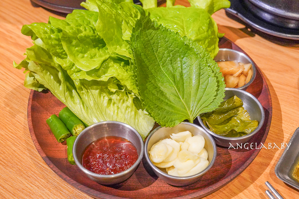 南京復興站美食『SSAM韓式燒肉專門店』頂級八和燒肉新品牌韓式燒肉 @梅格(Angelababy)享樂日記