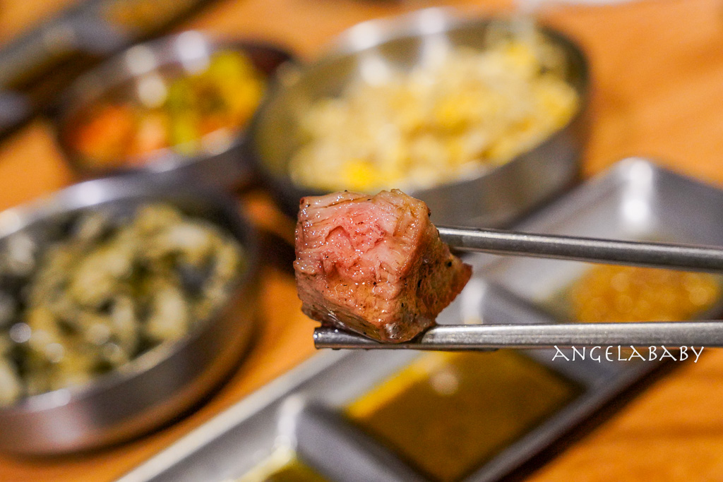 南京復興站美食『SSAM韓式燒肉專門店』頂級八和燒肉新品牌韓式燒肉 @梅格(Angelababy)享樂日記
