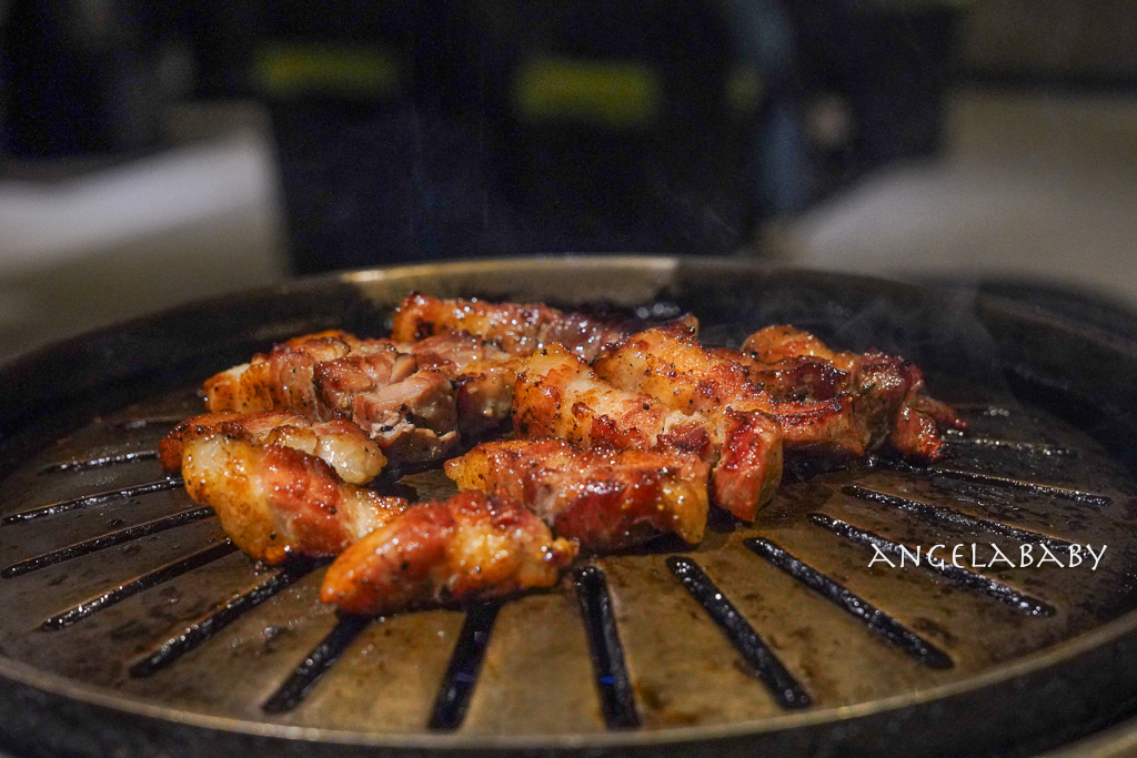 南京復興站美食『SSAM韓式燒肉專門店』頂級八和燒肉新品牌韓式燒肉 @梅格(Angelababy)享樂日記