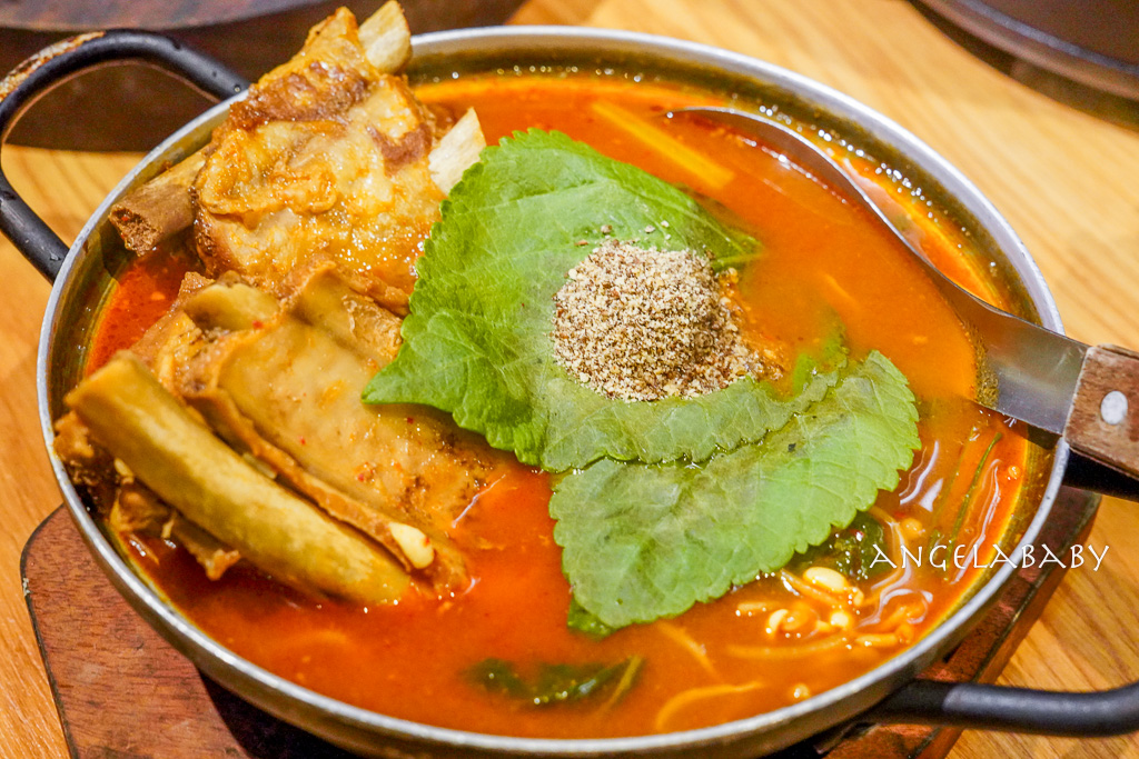 南京復興站美食『SSAM韓式燒肉專門店』頂級八和燒肉新品牌韓式燒肉 @梅格(Angelababy)享樂日記