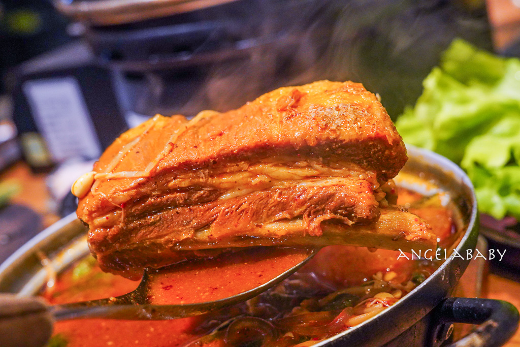 南京復興站美食『SSAM韓式燒肉專門店』頂級八和燒肉新品牌韓式燒肉 @梅格(Angelababy)享樂日記