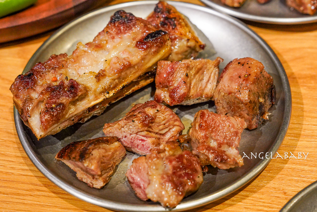 南京復興站美食『SSAM韓式燒肉專門店』頂級八和燒肉新品牌韓式燒肉 @梅格(Angelababy)享樂日記