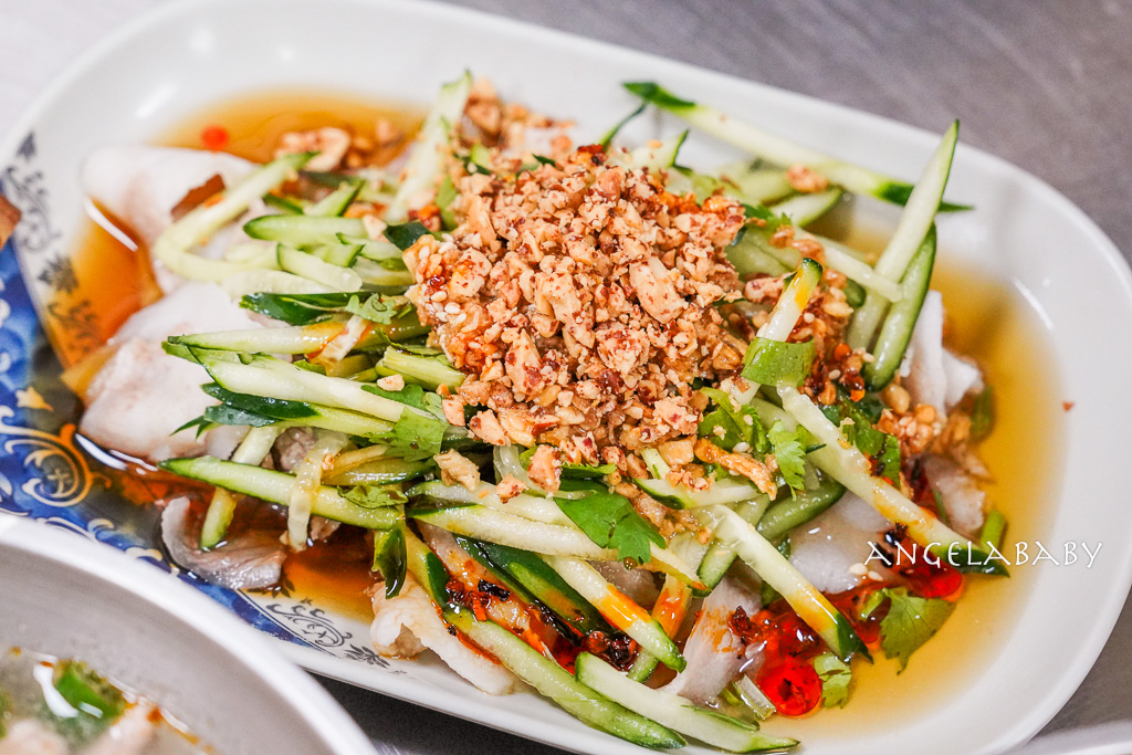 桃園忠貞市場美食『阿秀米干&nbsp;』 上千則好評推薦的爆料米干 @梅格(Angelababy)享樂日記