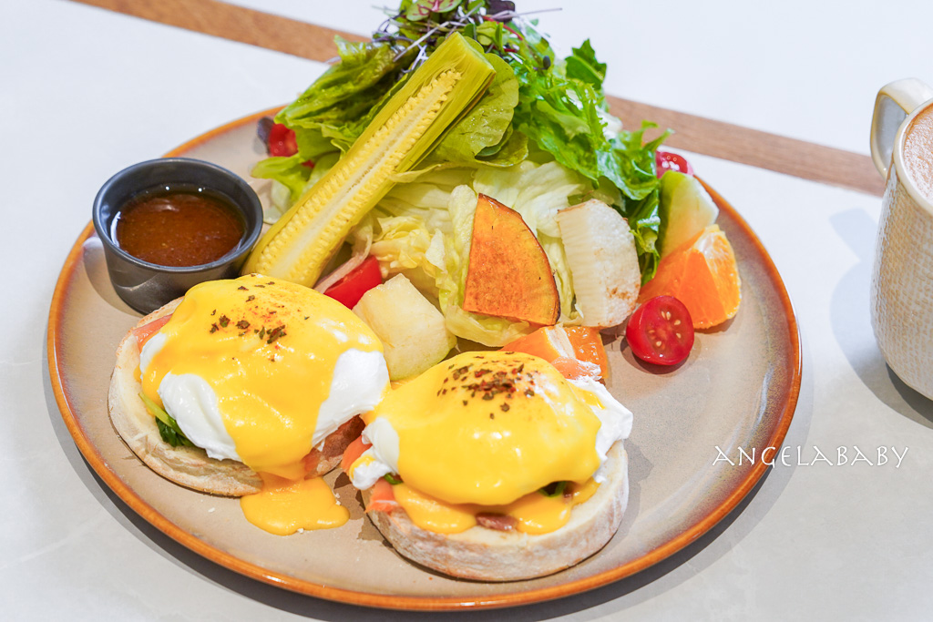 信義區台北101站早午餐『Muko Brunch 信義店』訂位、菜單 @梅格(Angelababy)享樂日記