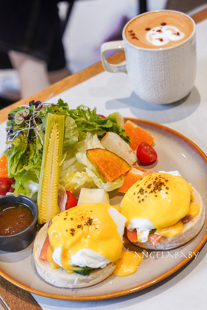 信義區台北101站早午餐『Muko Brunch 信義店』訂位、菜單 @梅格(Angelababy)享樂日記