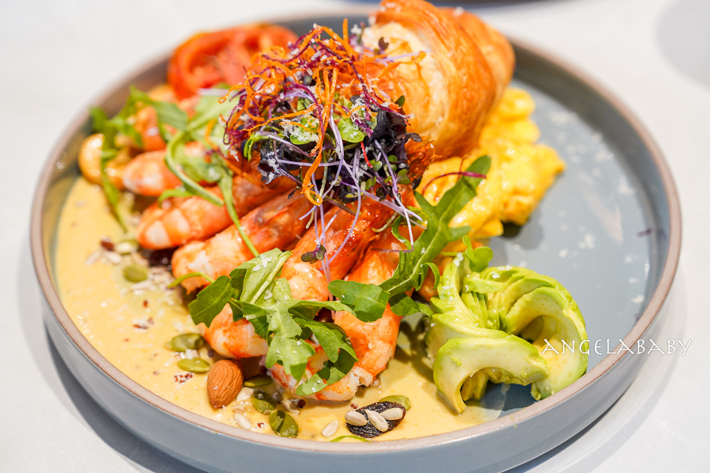 信義區台北101站早午餐『Muko Brunch 信義店』訂位、菜單 @梅格(Angelababy)享樂日記