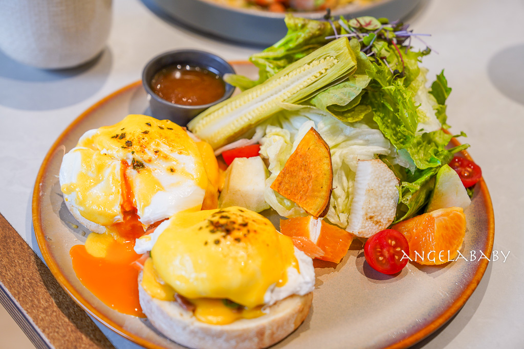 信義區台北101站早午餐『Muko Brunch 信義店』訂位、菜單 @梅格(Angelababy)享樂日記