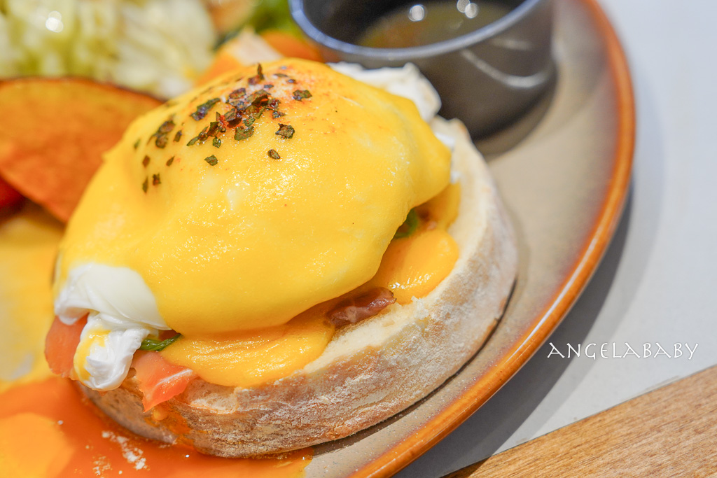 信義區台北101站早午餐『Muko Brunch 信義店』訂位、菜單 @梅格(Angelababy)享樂日記