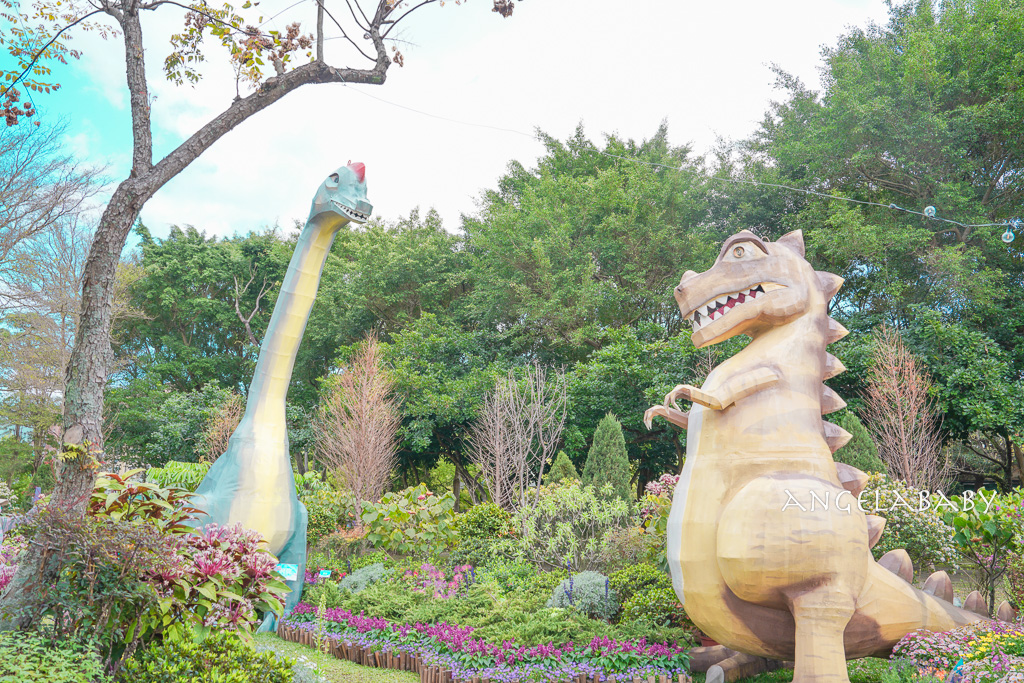 台北免費賞花｜大安森林公園繡球花、杜鵑花季 不容錯過的夢幻百花花園（花季至3/31) @梅格(Angelababy)享樂日記