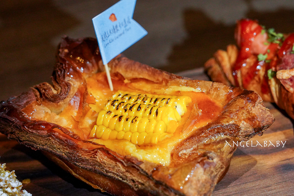 晶華酒店首爾三大可頌名店快閃「Teddy Beurre House」超好吃杜拜巧克力可頌 @梅格(Angelababy)享樂日記