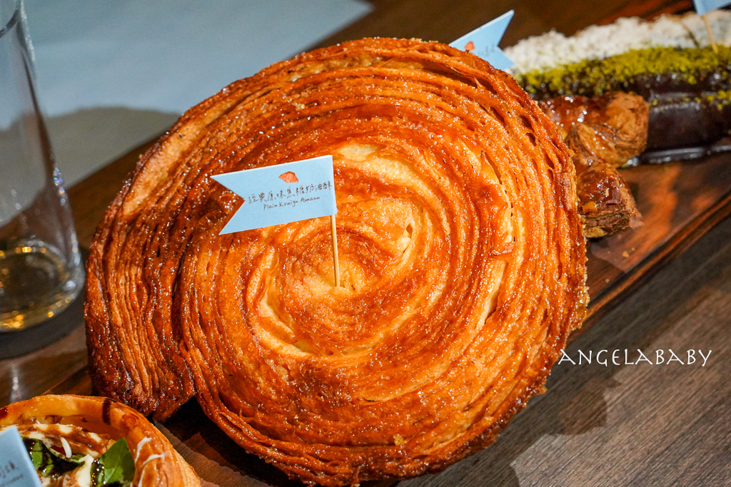 晶華酒店首爾三大可頌名店快閃「Teddy Beurre House」超好吃杜拜巧克力可頌 @梅格(Angelababy)享樂日記