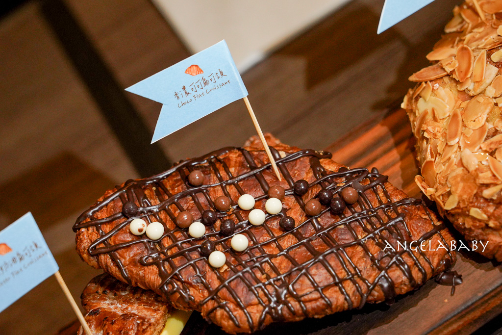 晶華酒店首爾三大可頌名店快閃「Teddy Beurre House」超好吃杜拜巧克力可頌 @梅格(Angelababy)享樂日記