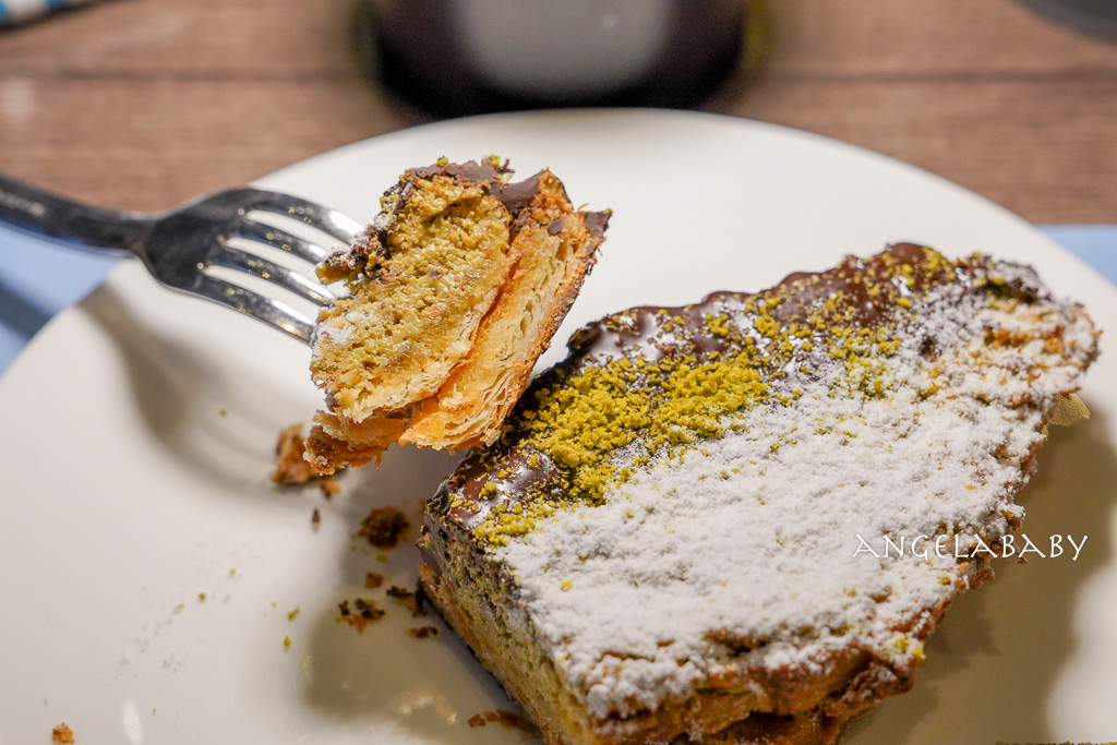 晶華酒店首爾三大可頌名店快閃「Teddy Beurre House」超好吃杜拜巧克力可頌 @梅格(Angelababy)享樂日記