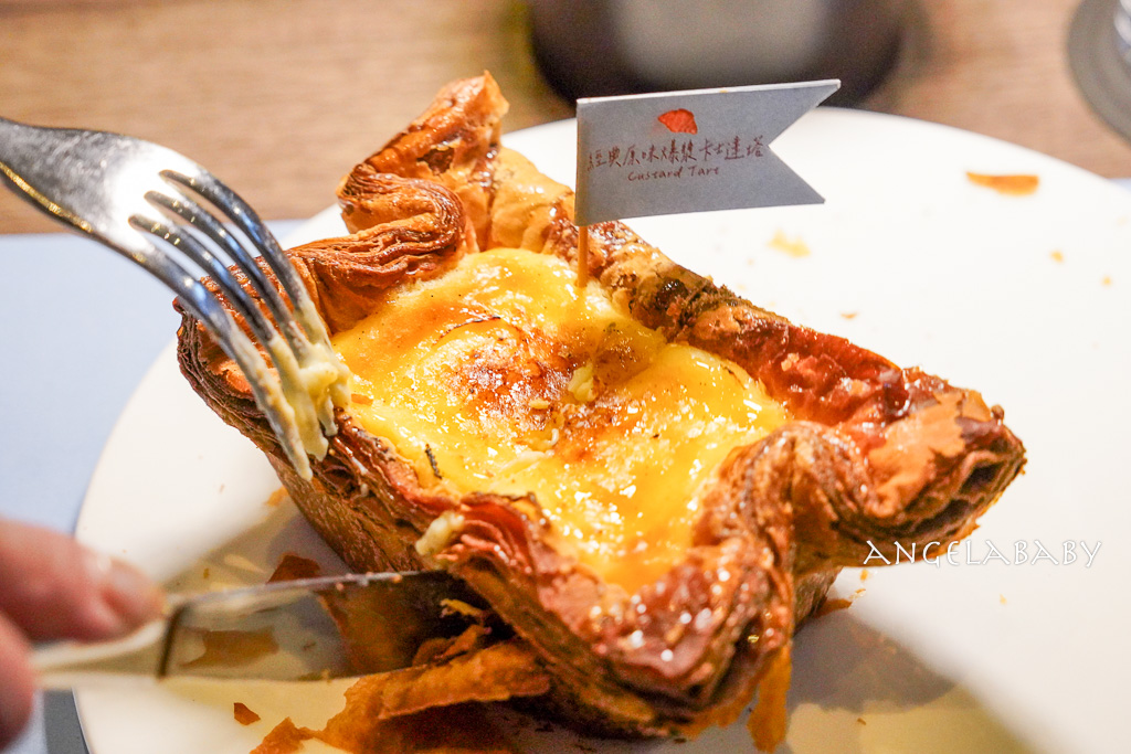 晶華酒店首爾三大可頌名店快閃「Teddy Beurre House」超好吃杜拜巧克力可頌 @梅格(Angelababy)享樂日記