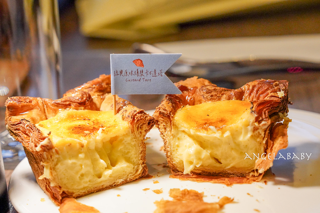 晶華酒店首爾三大可頌名店快閃「Teddy Beurre House」超好吃杜拜巧克力可頌 @梅格(Angelababy)享樂日記