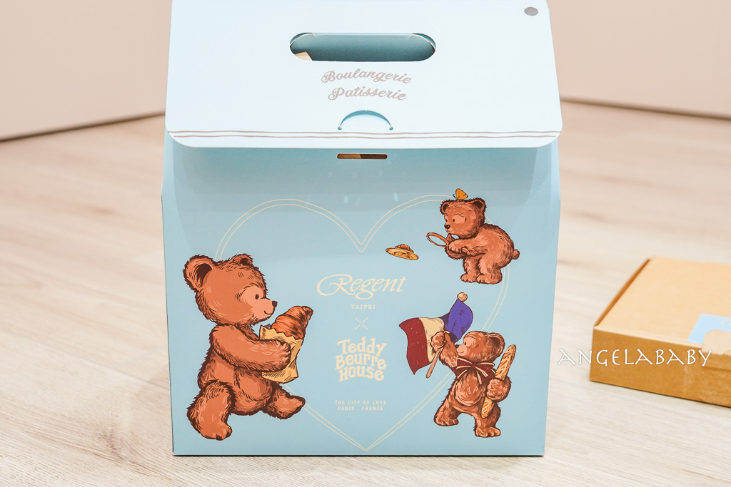 晶華酒店首爾三大可頌名店快閃「Teddy Beurre House」超好吃杜拜巧克力可頌 @梅格(Angelababy)享樂日記
