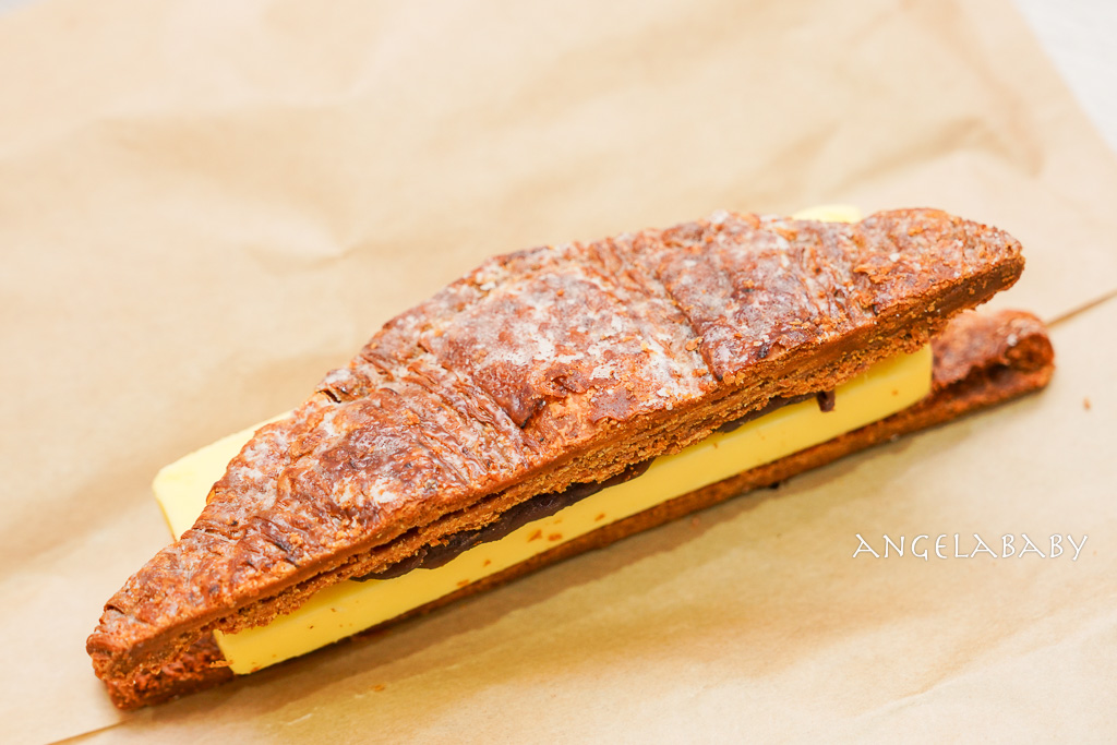 晶華酒店首爾三大可頌名店快閃「Teddy Beurre House」超好吃杜拜巧克力可頌 @梅格(Angelababy)享樂日記