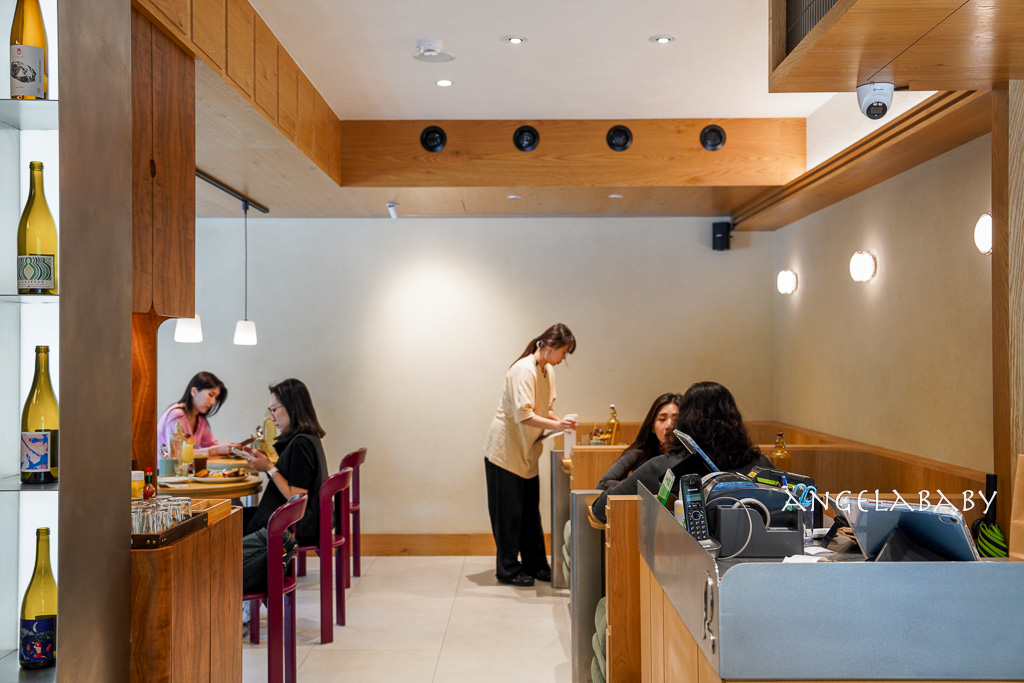 民生社區質感早午餐『芮秋 Rachel』線上訂位、以歐陸菜為基礎變化的「自由式」料理 @梅格(Angelababy)享樂日記