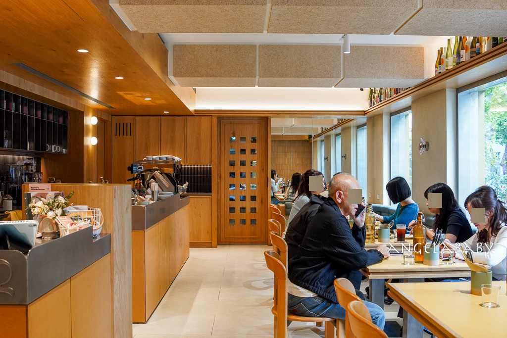 民生社區質感早午餐『芮秋 Rachel』線上訂位、以歐陸菜為基礎變化的「自由式」料理 @梅格(Angelababy)享樂日記