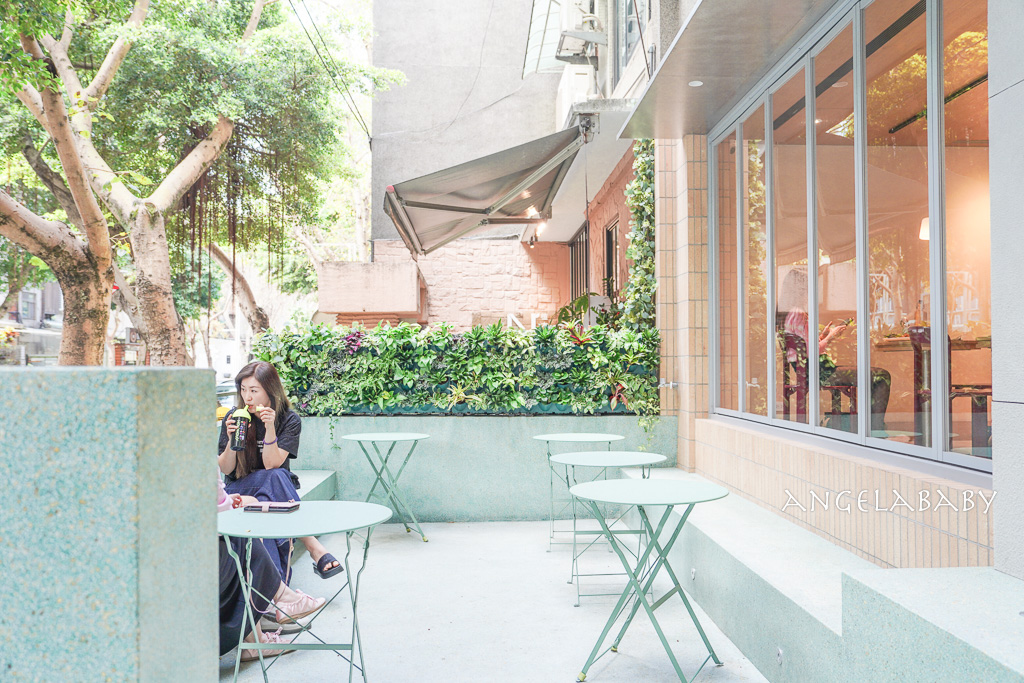 民生社區質感早午餐『芮秋 Rachel』線上訂位、以歐陸菜為基礎變化的「自由式」料理 @梅格(Angelababy)享樂日記