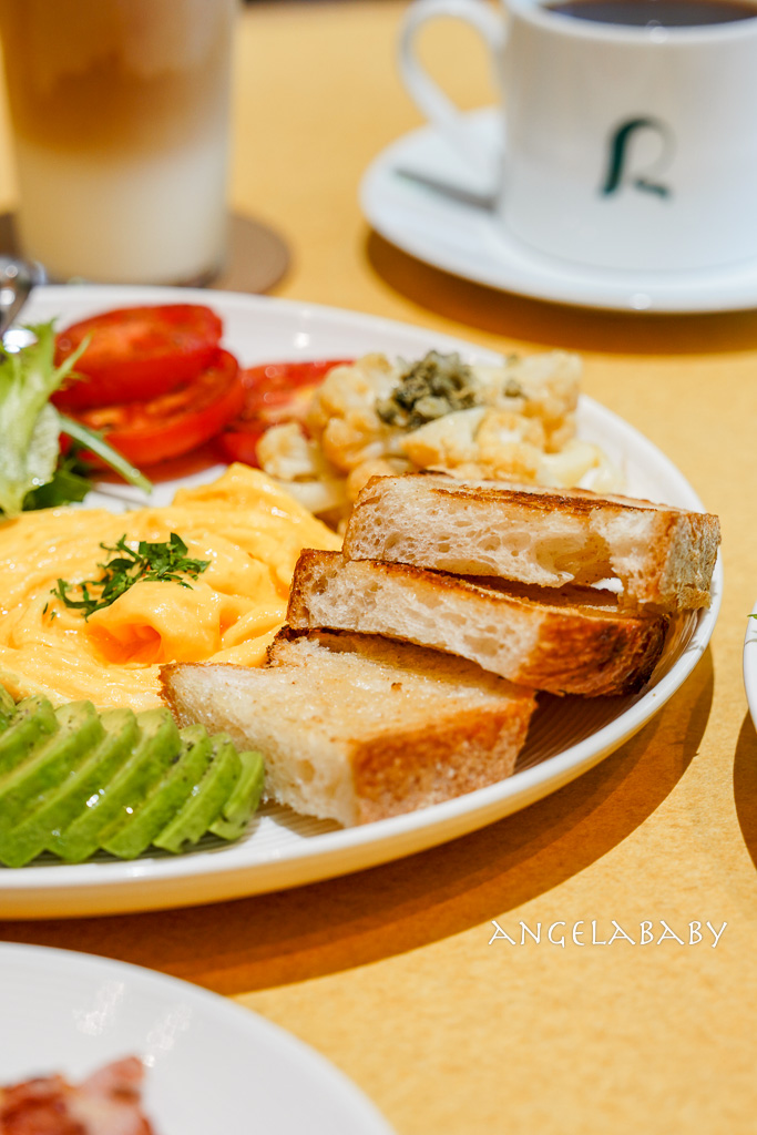 民生社區質感早午餐『芮秋 Rachel』線上訂位、以歐陸菜為基礎變化的「自由式」料理 @梅格(Angelababy)享樂日記