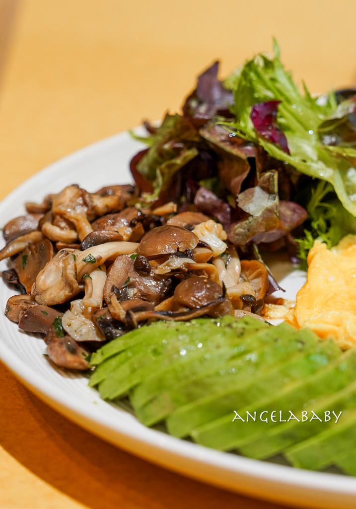 民生社區質感早午餐『芮秋 Rachel』線上訂位、以歐陸菜為基礎變化的「自由式」料理 @梅格(Angelababy)享樂日記