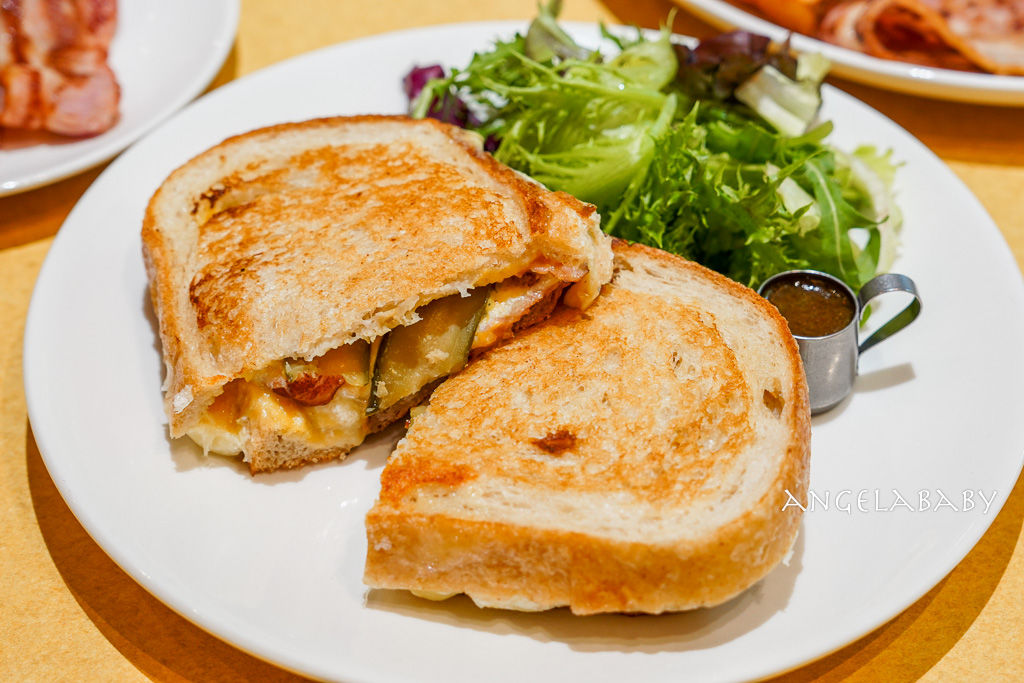 民生社區質感早午餐『芮秋 Rachel』線上訂位、以歐陸菜為基礎變化的「自由式」料理 @梅格(Angelababy)享樂日記