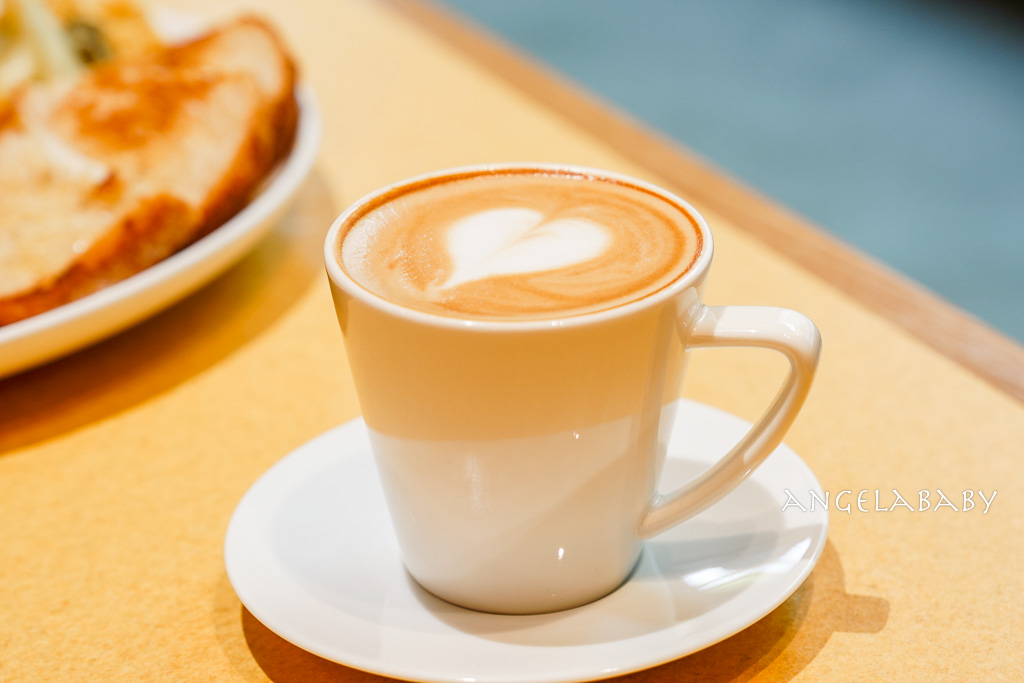 民生社區質感早午餐『芮秋 Rachel』線上訂位、以歐陸菜為基礎變化的「自由式」料理 @梅格(Angelababy)享樂日記