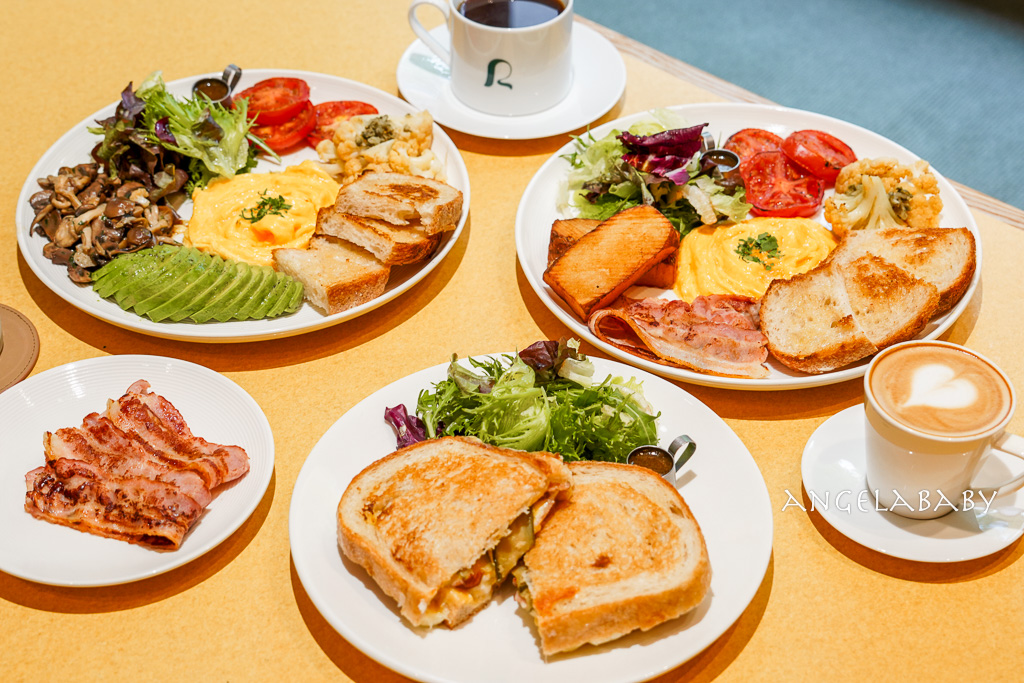 民生社區質感早午餐『芮秋 Rachel』線上訂位、以歐陸菜為基礎變化的「自由式」料理 @梅格(Angelababy)享樂日記