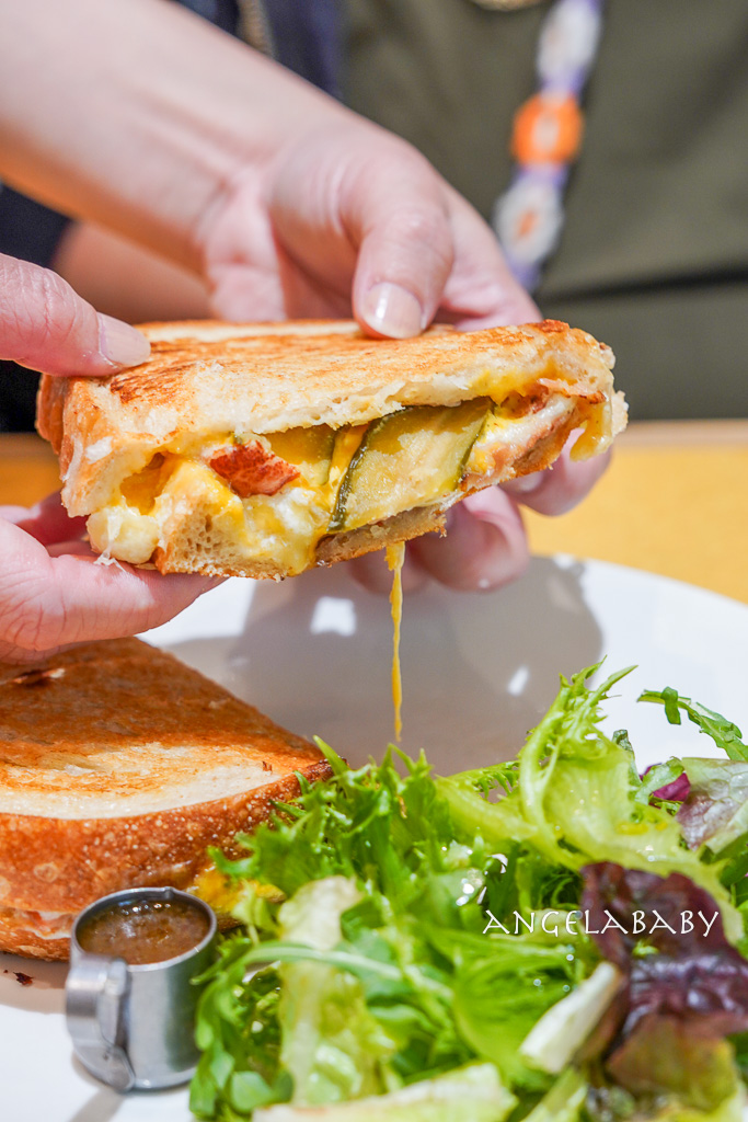 民生社區質感早午餐『芮秋 Rachel』線上訂位、以歐陸菜為基礎變化的「自由式」料理 @梅格(Angelababy)享樂日記